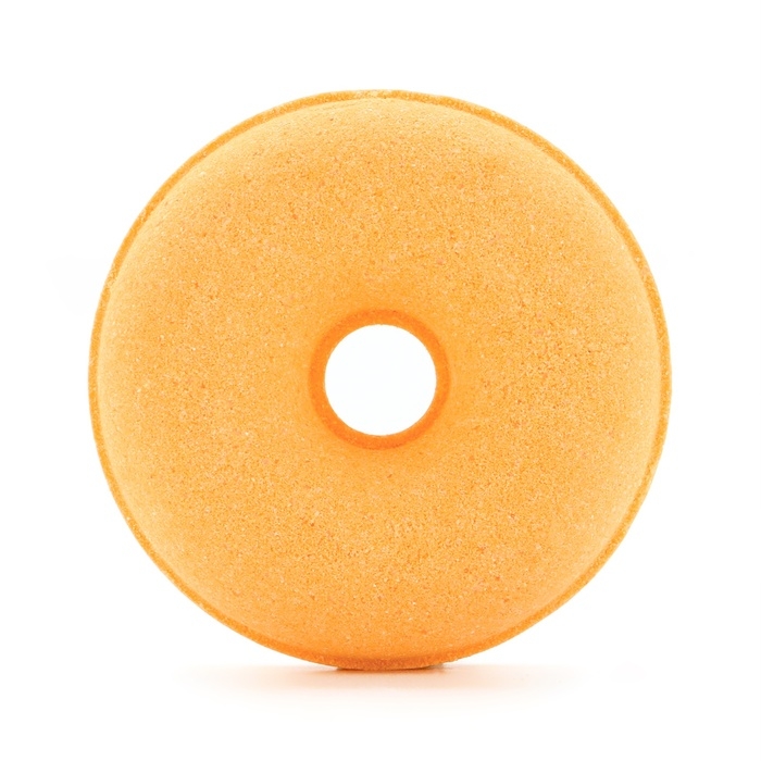 Бомбочка для ванны Banana, 120 г, аромат банана, PICO MICO Бомбочка для ванны Banana, 120 г, аромат банана, PICO MICO