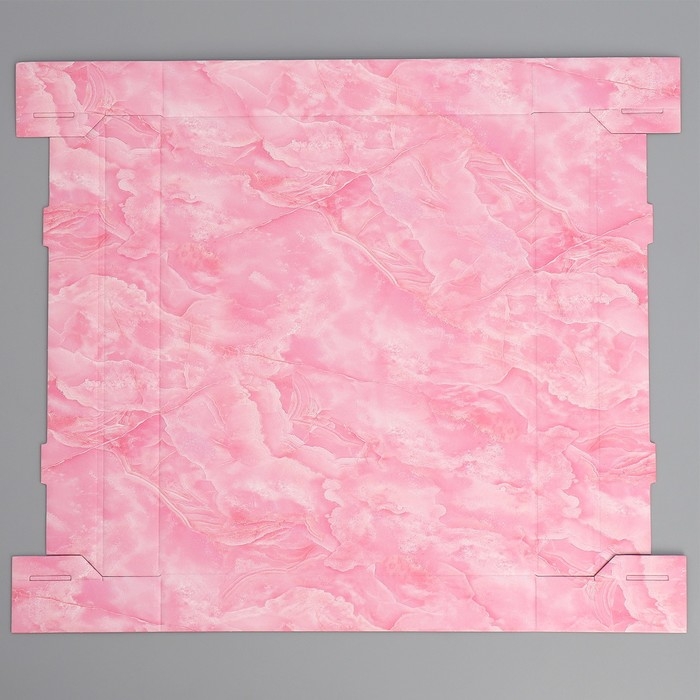 Коробка подарочная складная, упаковка, «Цветы», 31 х 25.5 х 16 см Коробка подарочная складная, упаковка, «Цветы», 31 х 25.5 х 16 см