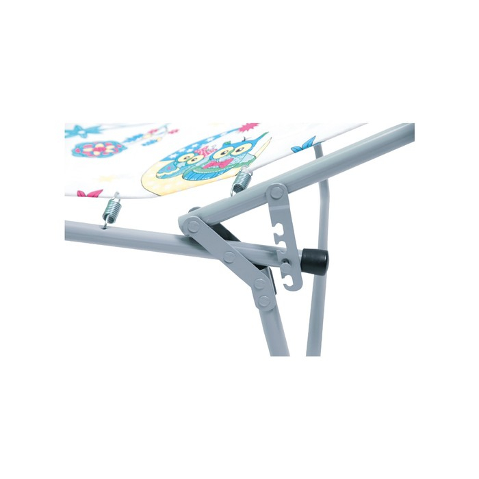 Раскладушка детская Раскладушка детская "Малыш" с регулируемым подголовником, 145х65х23см