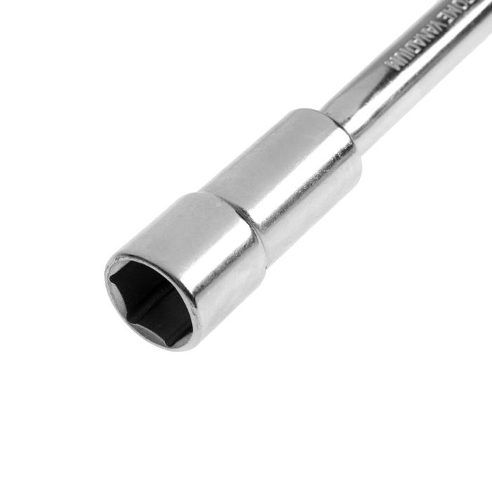 Ключ торцевой Г-образный ТУНДРА, 19 мм Ключ торцевой Г-образный ТУНДРА, 19 мм