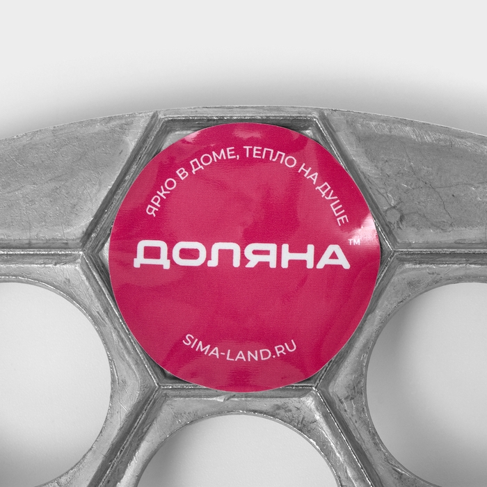 Пельменница алюминиевая, 37 ячеек Пельменница алюминиевая, 37 ячеек