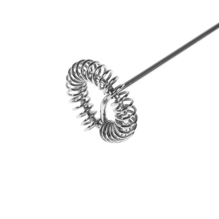 Капучинатор погружной Windigo WMR-02, от батареек (не в комплекте), металл Капучинатор погружной Windigo WMR-02, от батареек (не в комплекте), металл