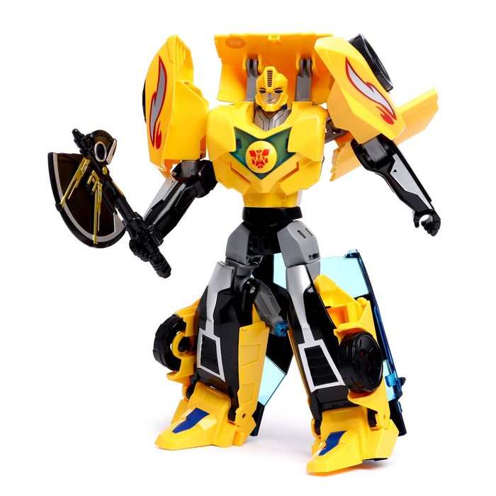 Робот «Автобот», трансформируется Робот «Автобот», трансформируется