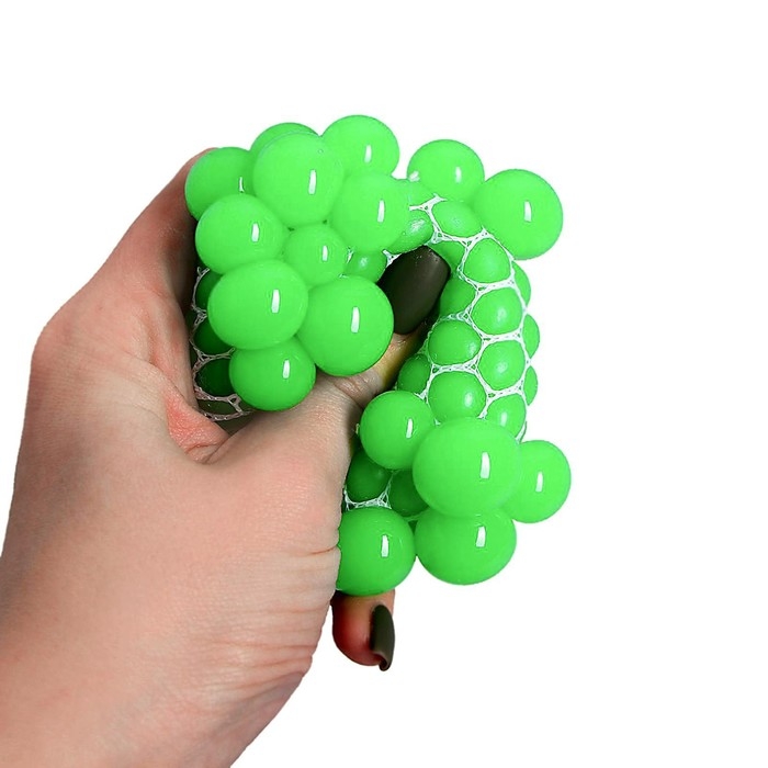 Антистресс сквиш мялка «Милашики», с жидкостью, микс, в шоубоксе Антистресс сквиш мялка «Милашики», с жидкостью, микс, в шоубоксе