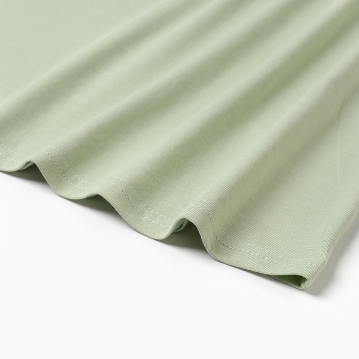 Туника женская домашняя, цвет зелёный, размер 50 Туника женская домашняя, цвет зелёный, размер 50