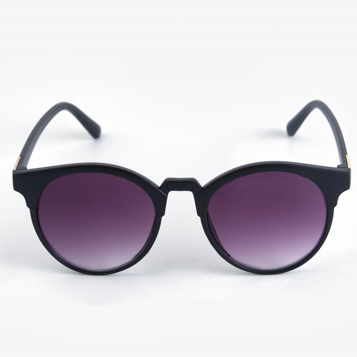 Очки солнцезащитные OneSun, uv 400, дужка 14 см, ширина 13 см, линза 4.2 х 4.9 см, чёрные Очки солнцезащитные OneSun, uv 400, дужка 14 см, ширина 13 см, линза 4.2 х 4.9 см, чёрные