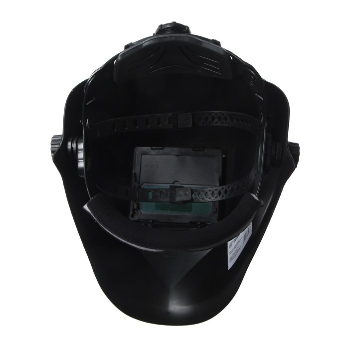 Маска сварщика ТУНДРА Ф4, хамелеон, 90х35 мм, DIN 4/9-13, внешняя регулировка Маска сварщика ТУНДРА Ф4, хамелеон, 90х35 мм, DIN 4/9-13, внешняя регулировка