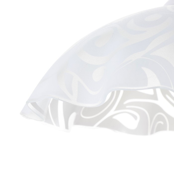 Светильник BayerLux Светильник BayerLux "Майя" 1х60Вт Е27 38х38х11см