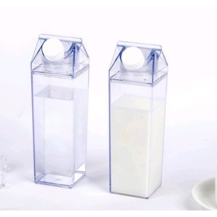 Бутылка для напитков, 1 л,  Бутылка для напитков, 1 л, "Пакетик", 26 х 7 см