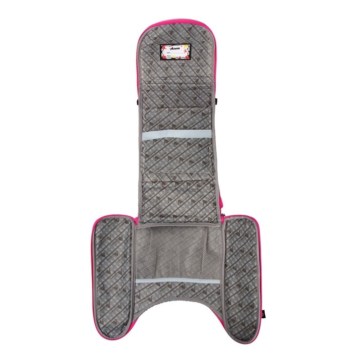 Ранец школьный Стандарт, раскаладной, 35 х 22 х 12 см, Across 191, наполнение: мешок, розовый ACR22-191-8 Ранец школьный Стандарт, раскаладной, 35 х 22 х 12 см, Across 191, наполнение: мешок, розовый ACR22-191-8