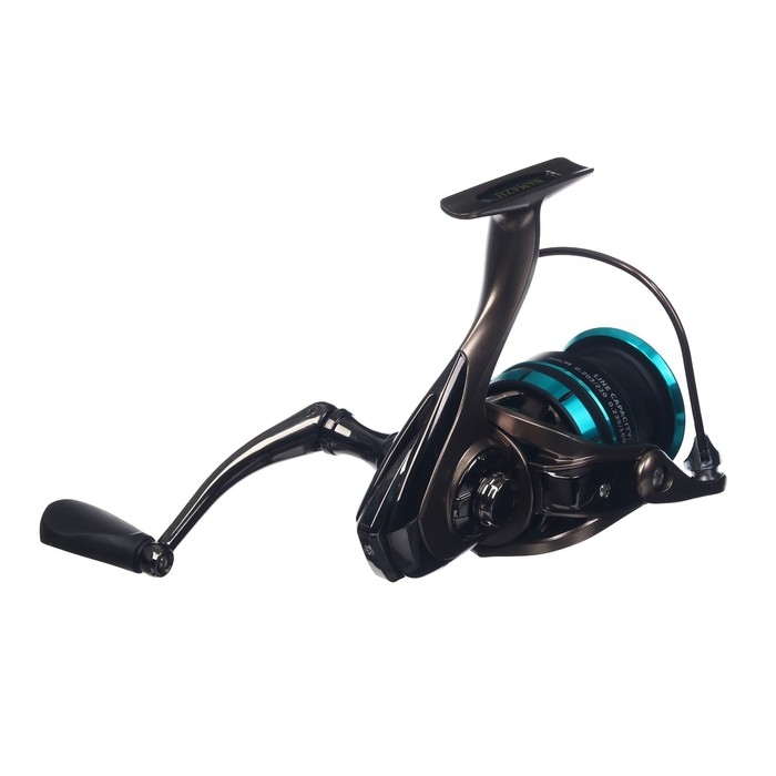 Катушка б/ин Namazu Pro Spirit SPT5000, 5+1 подшипник, 5.1:1, металлическая шпуля + пластиковая Катушка б/ин Namazu Pro Spirit SPT5000, 5+1 подшипник, 5.1:1, металлическая шпуля + пластиковая