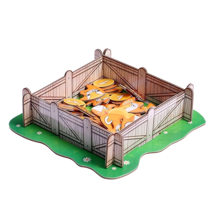 Настольная игра  Настольная игра "Стадное чувство"