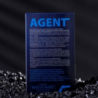 Парфюмерная вода мужская Agent Secret, 100 мл (по мотивам Blue Label (Givenchy)