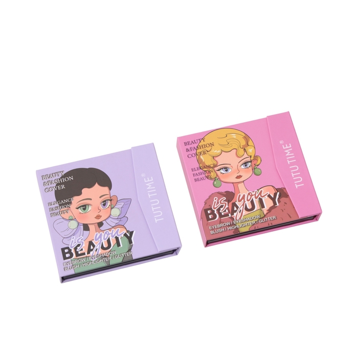 Набор декоративной косметики «Fashion Beauty» Набор декоративной косметики «Fashion Beauty»
