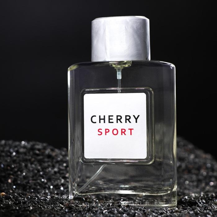 Туалетная вода мужская Cherry Sport, 100 мл Туалетная вода мужская Cherry Sport, 100 мл