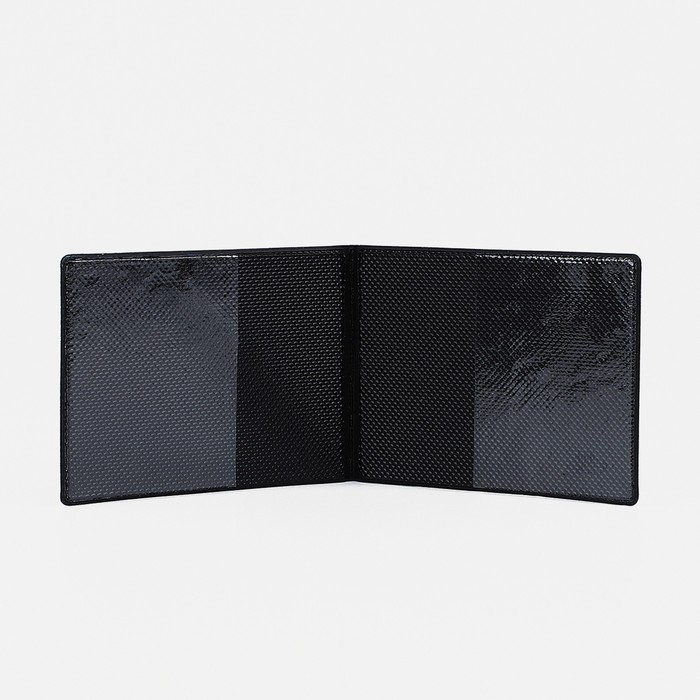 Обложка для удостоверения  Обложка для удостоверения "Ветеран боевых действий", цвет зелёный