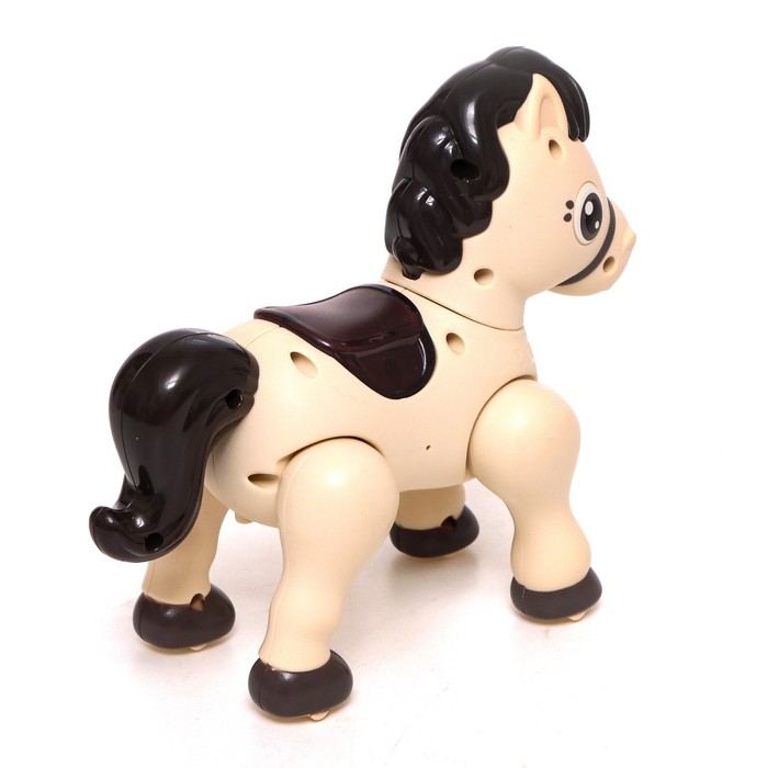 Конструктор магнитный «Лошадка», 7 деталей Конструктор магнитный «Лошадка», 7 деталей