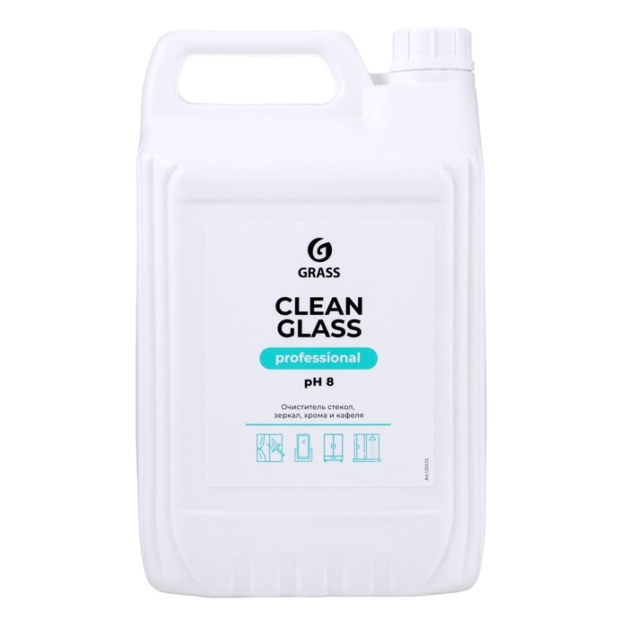 Очиститель стекол и зеркал Clean Glass Professional, 4,9 кг Очиститель стекол и зеркал Clean Glass Professional, 4,9 кг