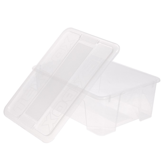 Ящик универсальный 380 × 280 × 140 мм, 10 л Ящик универсальный 380 × 280 × 140 мм, 10 л