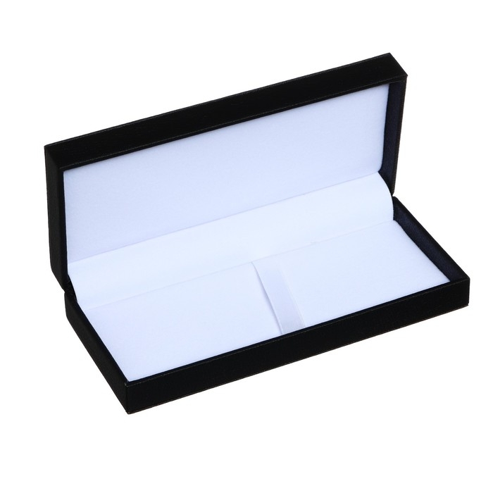 Футляр для подарочной ручки, тиснение под кожу Футляр для подарочной ручки, тиснение под кожу