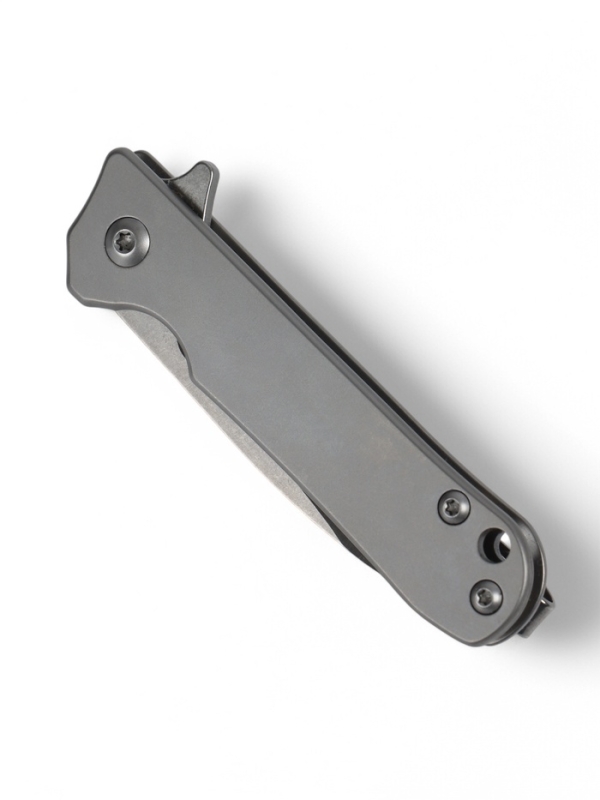 Нож туристический складной, 13см, клинок 54мм/2,3мм