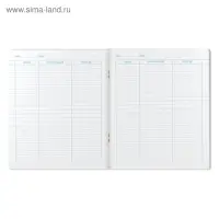 Тетрадь для записи иностранных слов ErichKrause. Hello, А5+, 48 листов, в линейку, три столбца, обложка из мелованного картона, блок офсет, МИКС