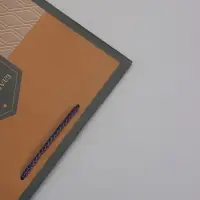 Пакет подарочный "Сдержанный стиль" ламинированный 26 х 12 х 32 см