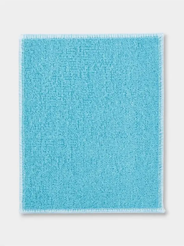 Салфетка для уборки Доляна, волокно бамбука, 23&times;18 см, МИКС