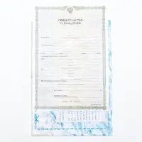 Папка для свидетельства о рождении, А5 &laquo;Мальчик&raquo;