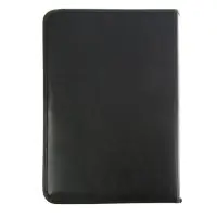 Папка деловая Calligrata &laquo;Лайт&raquo;, искусственная кожа, металлический прижим, 360&times;260&times;30 мм