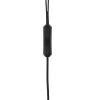 Наушники проводные SY-811, вкладыши, микрофон, Jack 3.5 мм, чёрные