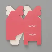 Бонбоньерка &laquo;Навсегда&raquo;, 7&times;5&times;7 см