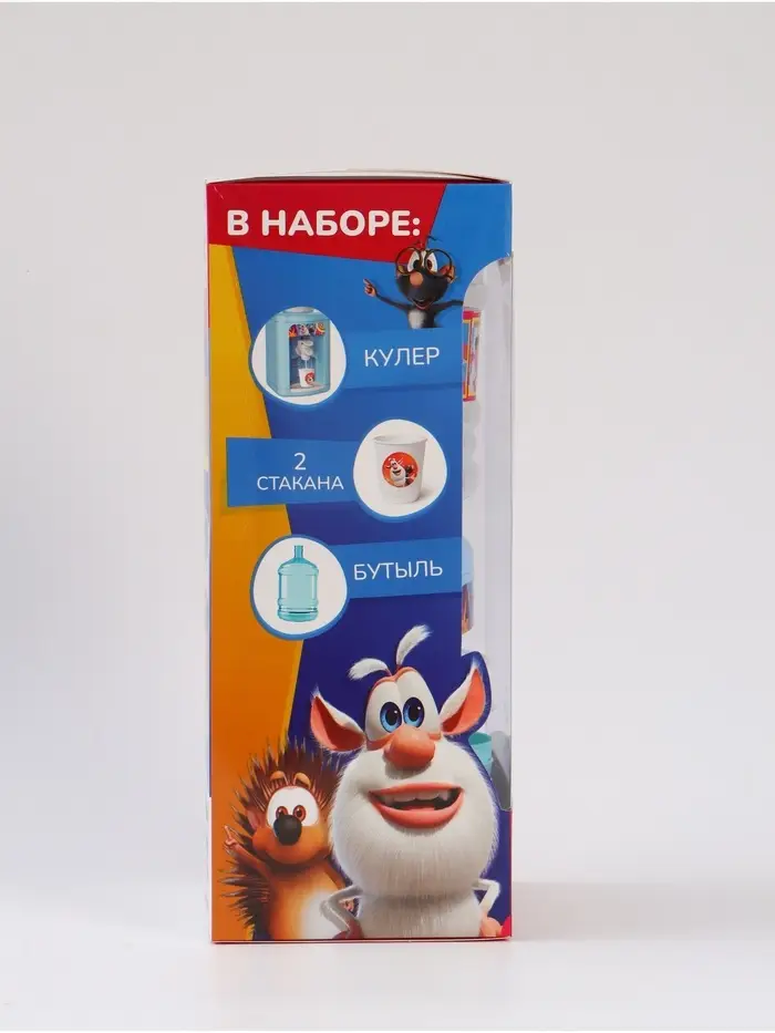 Игровой набор Кулер детский "Буба" Игровой набор Кулер детский "Буба"