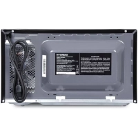 Микроволновая Печь HYM-M2061 20л. 700Вт черный
