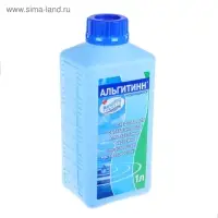 Средство против водорослей &laquo;Альгитинн&raquo;, непенящийся, флакон, 1 л