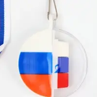 Фангрим &laquo;Медаль&raquo; 3 цвета