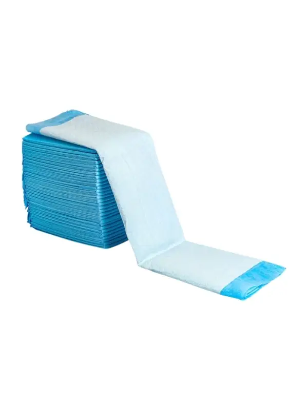 Пеленки впитывающие &laquo;Пижон&raquo;, 60&times;60 см, целлюлозные, набор 30 шт., с наклейкой