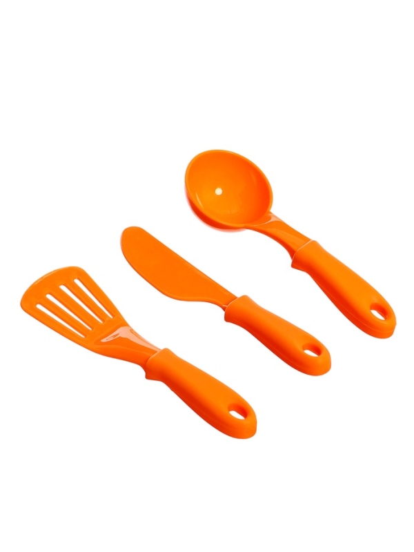 Игровой набор «Чистая кухня», функциональная раковина, посуда, продукты