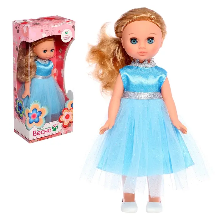 Кукла &laquo;Эля 4&raquo;, 30 см
