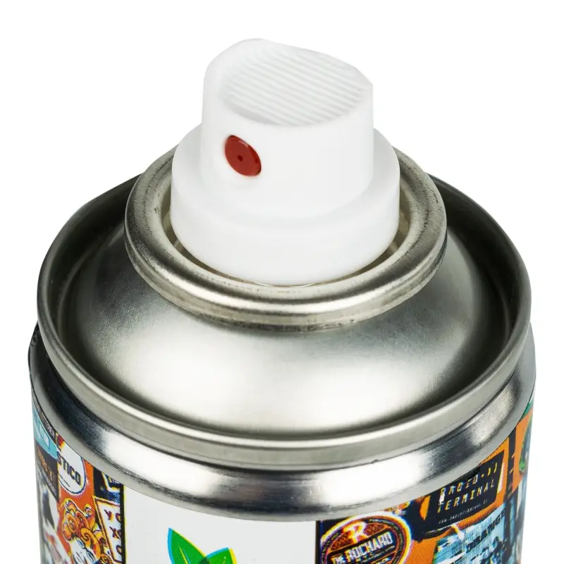 Очиститель следов клейкой ленты, клея и наклеек "Антискотч" (аэрозоль) 335 мл. Clean&Green CG8085