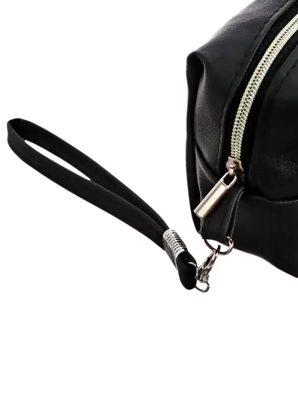 Пенал мягкий, 1 отделение, 80&times;215&times;50 мм, deVENTE &laquo;Я создана, чтобы косячить&raquo;, объемный, искусственная кожа