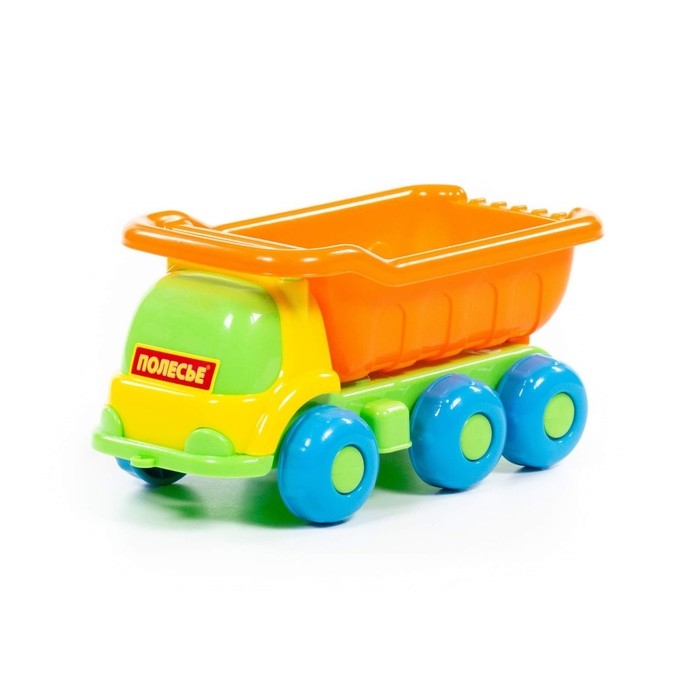 Автомобиль-самосвал, «Яша» Автомобиль-самосвал, «Яша»