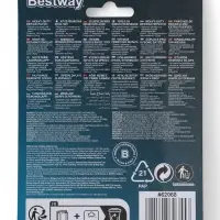 Ремонтный набор, 10 шт., 62068 Bestway