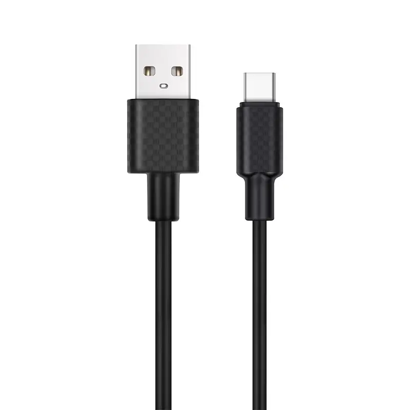 Кабель AVS Type C (1м USB 2.0) TC-341 (пакет)