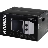 Микроволновая Печь HYM-M2043 20л. 700Вт белый