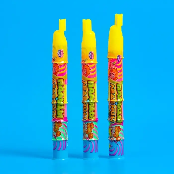 Карамель "Пальцы-Леденцы", cо свистком, 8 г