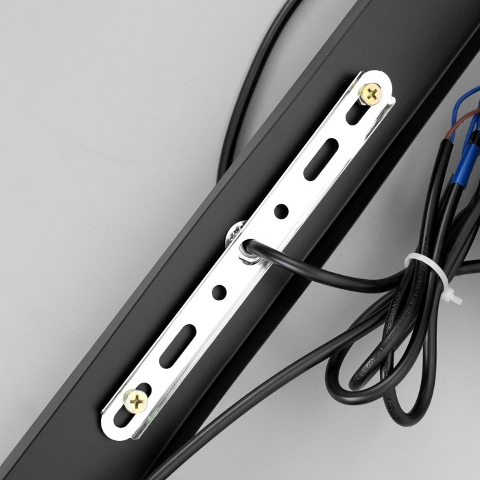 Светильник Светильник "Шестеренка" 3хЕ27 40Вт 50х20х15-135 см