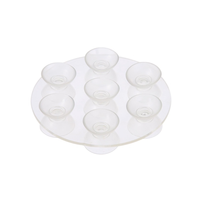 Портативная мини-стиральная машина с присосками LWM-01, компактная, белая Портативная мини-стиральная машина с присосками LWM-01, компактная, белая