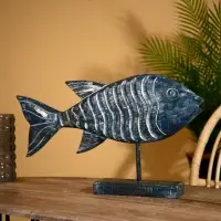 Сувенир "Рыба" албезия 50х10х33 см Сувенир "Рыба" албезия 50х10х33 см