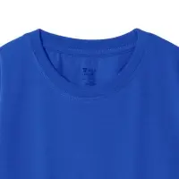 Футболка детская T-Bolka Kids, ярко-синяя, 6 лет